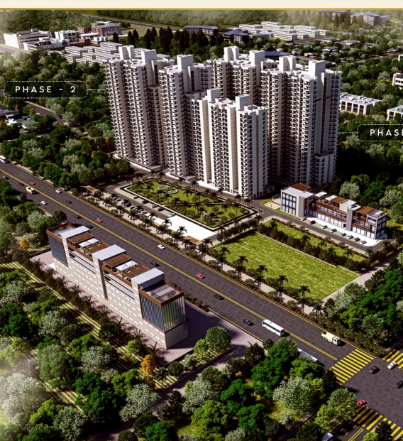 4S Aster Avenue Phase 2