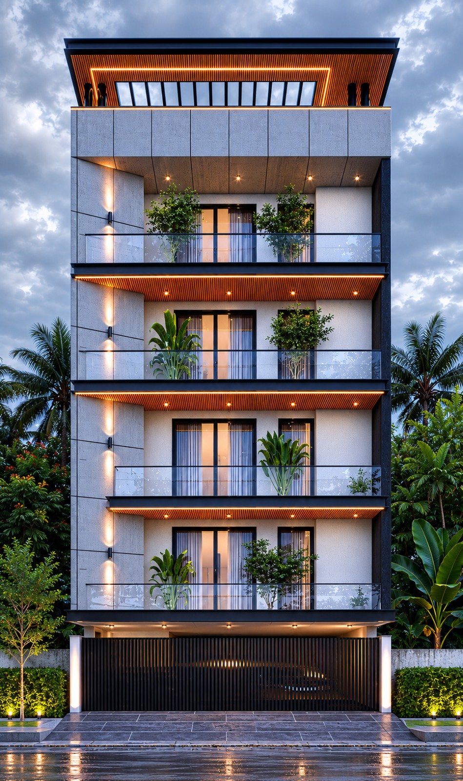 JMV Skyline Projects office and consultants